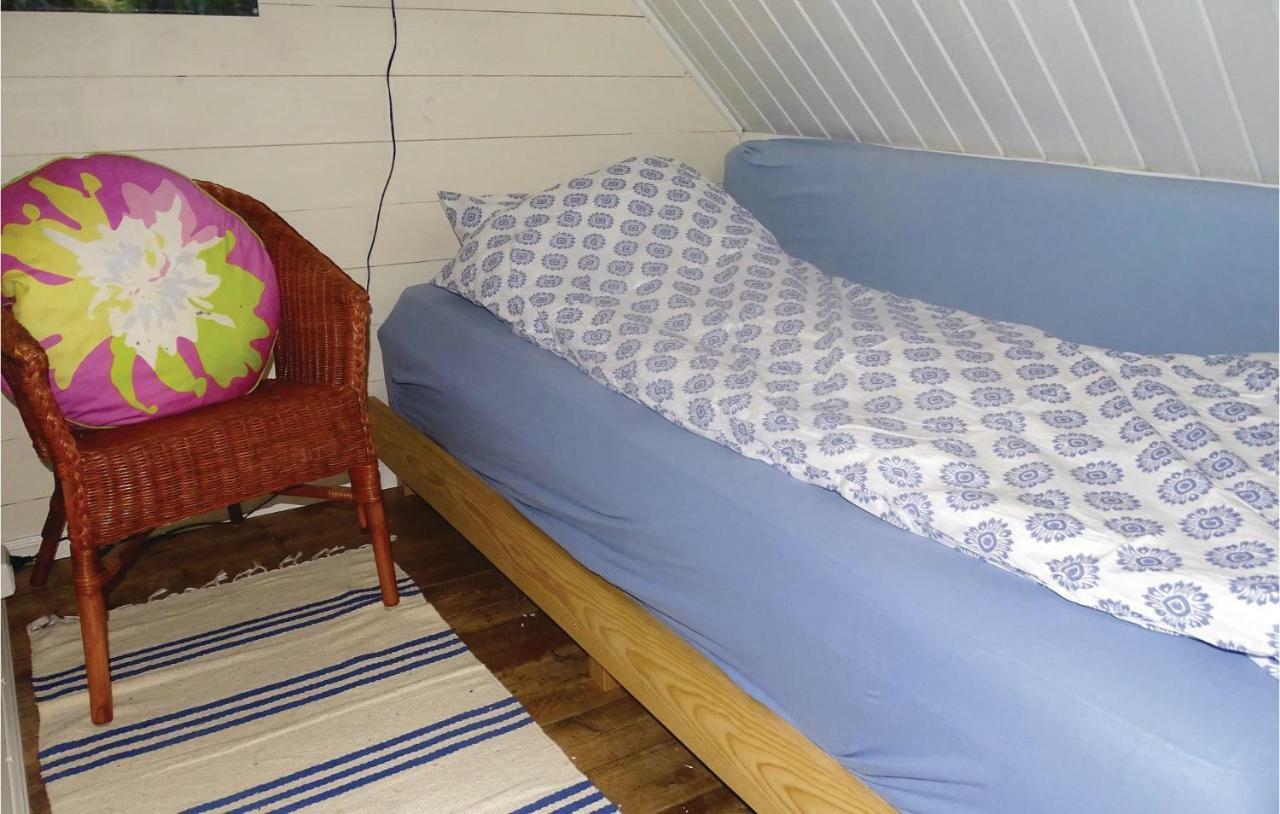 Three-Bedroom Holiday Home In Sandnes Hamar  Екстериор снимка